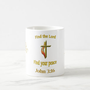 Bible verse magic mug
