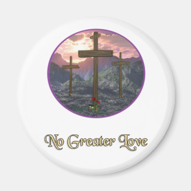 Bible Verse Magnet (Front)