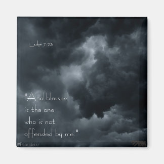 Bible Verse Magnet - Luke