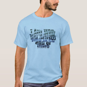Bible Verse Matthew 28:20 T-Shirt