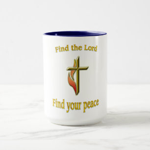 Bible verse mug