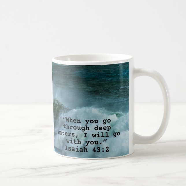 Bible Verse Mug (Right)