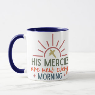 Bible verse Mug for Christian, Gift for Christian