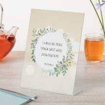 Bible verse, Philippians 4:13