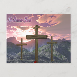 Bible verse postcard