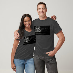 Bible Verse Scripture 1 Peter 5:8 KJV Unisex T-Shirt