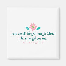 Bible Verse Scripture Philippians 4:13