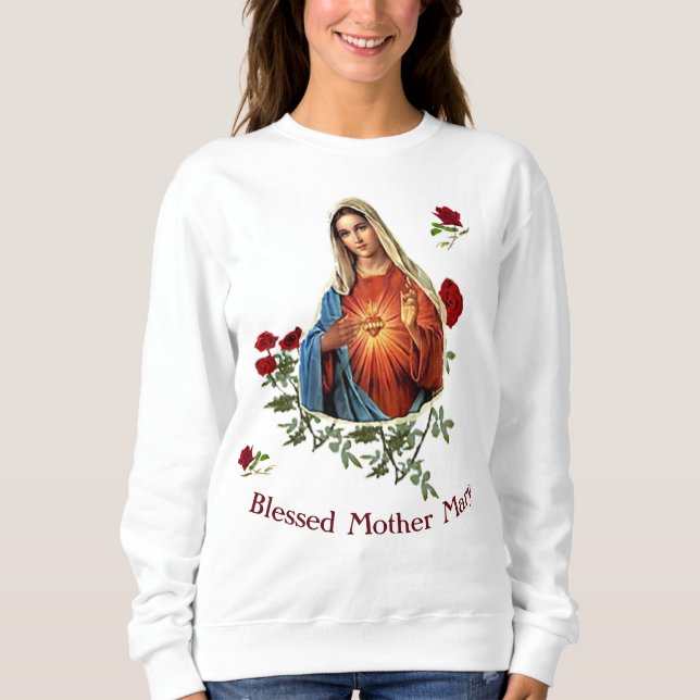Bible Verse Sweatshirt (Front)