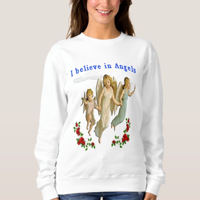 Bible Verse Sweatshirt (Front)