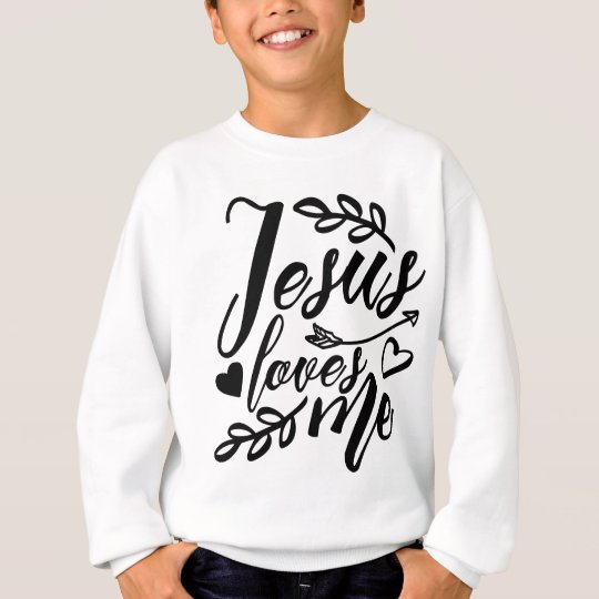 Bible Verse Sweatshirt