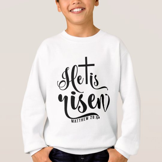 Bible Verse Sweatshirt