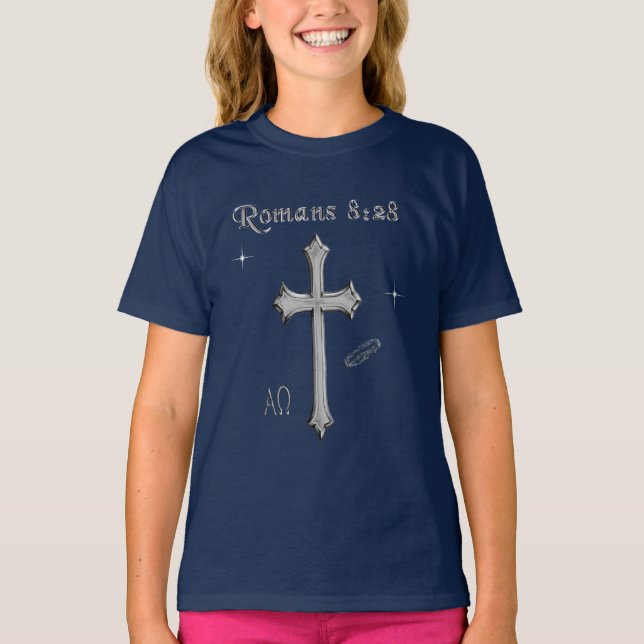Bible verse T-Shirt (Front)