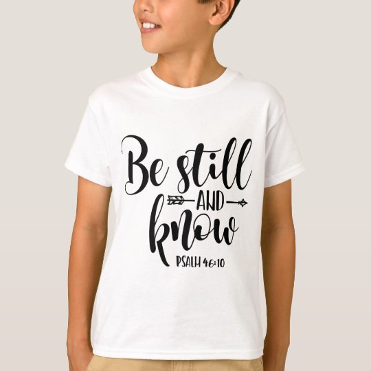 Bible Verse T-Shirt
