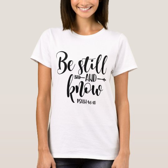 Bible Verse T-Shirt