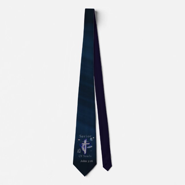 Bible Verse Tie (Front)