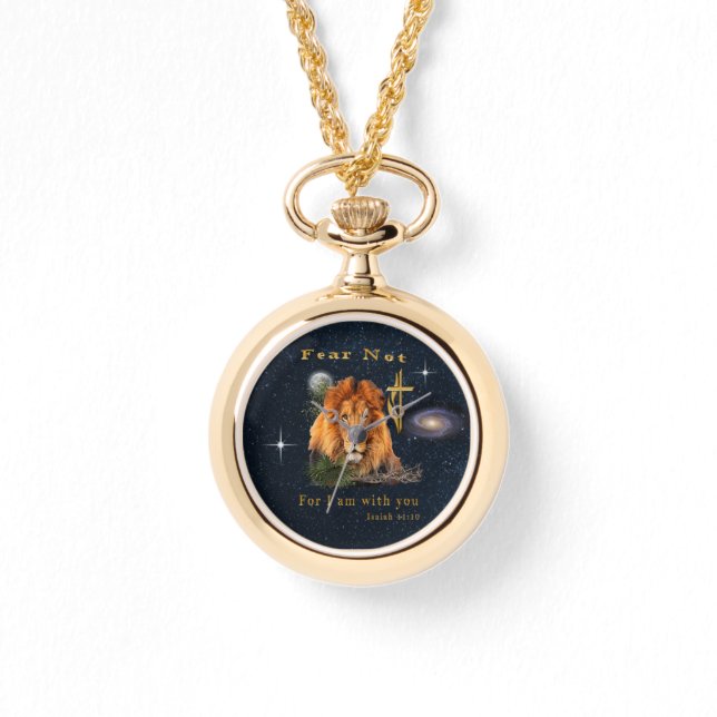 Bible verse watch (Front)