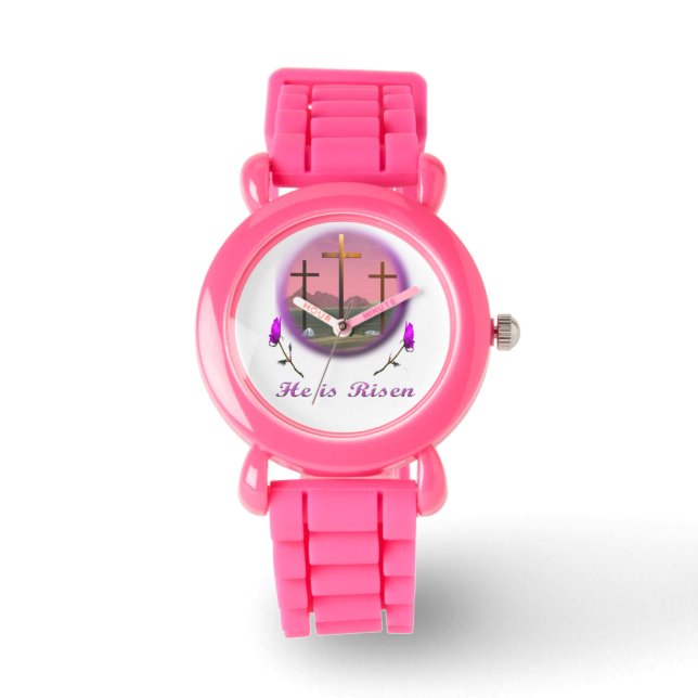 Bible verse watch (Front)