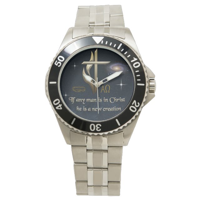Bible verse watch (Front)