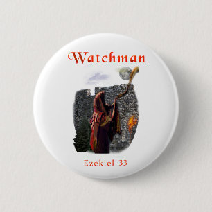 Bible verses 2 inch round button