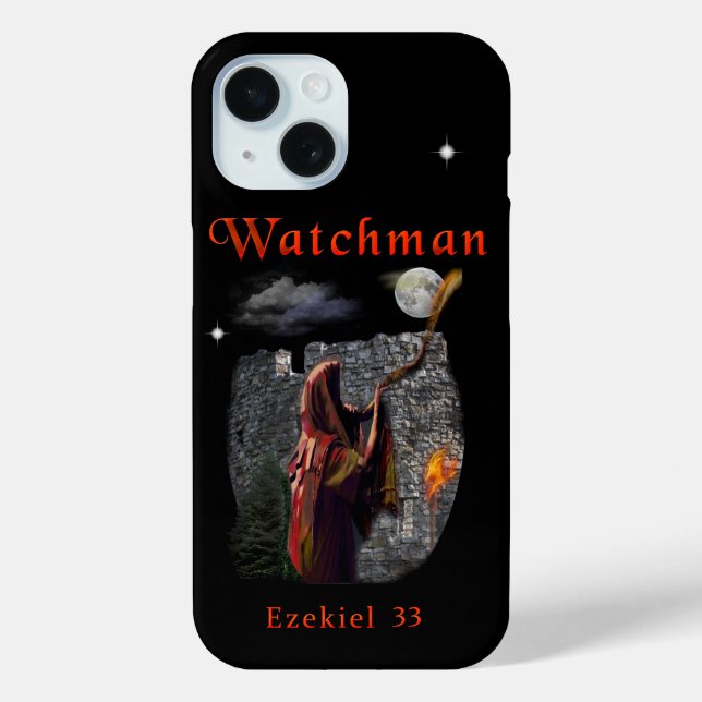 Bible verses Case-Mate iPhone case (Back)
