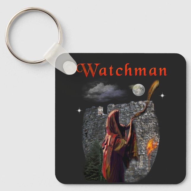 Bible verses keychain (Front)