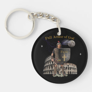 Bible verses keychain