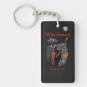 Bible verses keychain