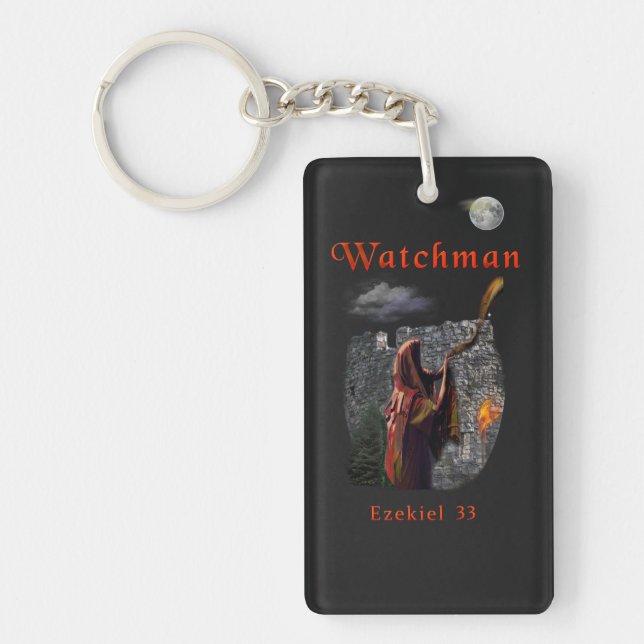 Bible verses keychain (Front)