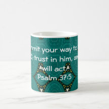 Bible Verses Motivational Scriptures Psalm 37:5