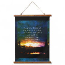 Bible Wall Tapestry