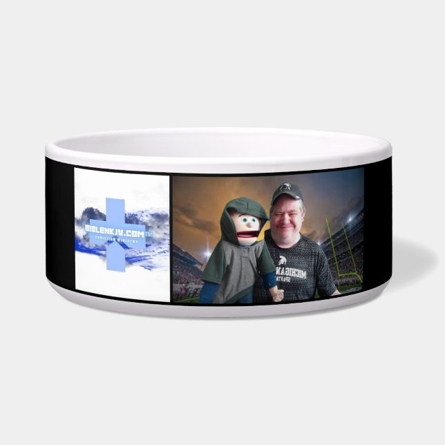 BIBLENKJV.COM™ 🛐 #DOG (Front)