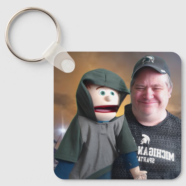 BIBLENKJV.COM™ 🛐 #KEYCHAIN KEYCHAIN (Front)