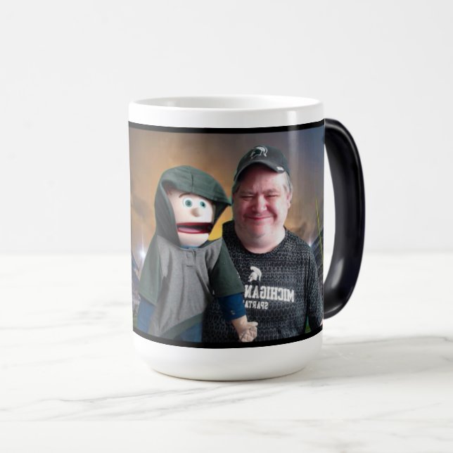 BIBLENKJV.COM™ 🛐 #MUG MAGIC MUG (Front Right)