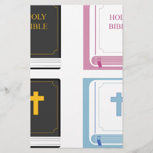 bibles stationery
