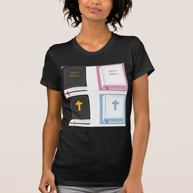 bibles T-Shirt (Front)