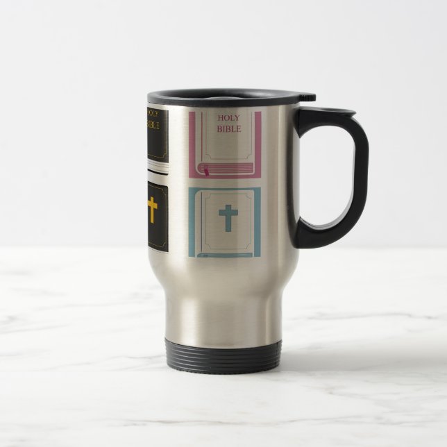 bibles travel mug (Right)