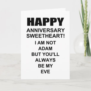 Biblical happy wedding anniversary  card