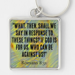Biblical Inspiration Keychain