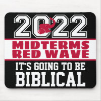 Biblical Midterms 2022 Red Wave
