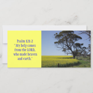 Biblical Rack Card 2