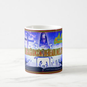 Biblical Signs ITH "2017 CHRISTMAS" Mug