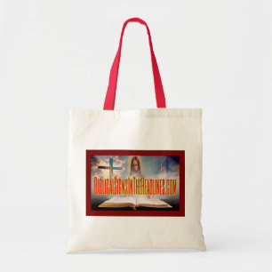 Biblical Signs Tote Bag