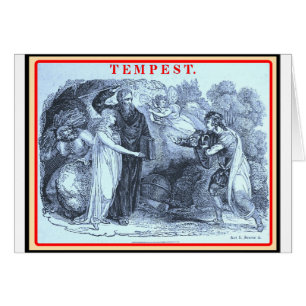 Bibliomania: Shakespeare The Tempest