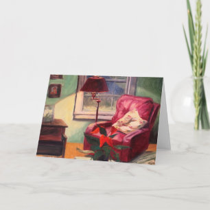 Bibliophile Baith Card