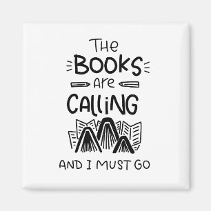 Bibliothécaire, Louveur de livres, Aimant de ver d