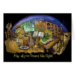 Bibliothèque des rêves vivants