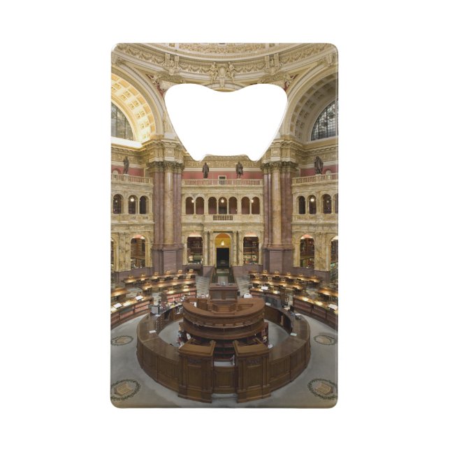 Bibliothèque du Congrès (Devant)