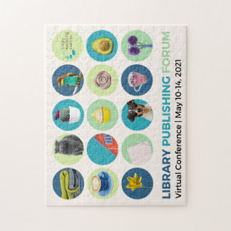 Bibliothèque Forum de publication 2021 Puzzle