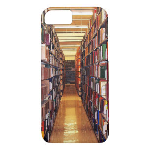 Bibliothèque Livres iPhone 11 Coque