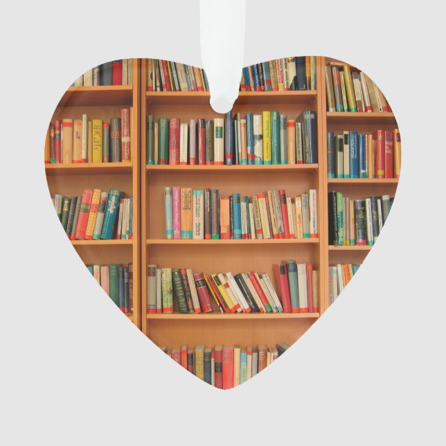 Bibliothèque Livres Librairie Vêtements de livres  (devant)